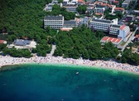 ubytov&aacute;n&iacute; hotel Biokovka